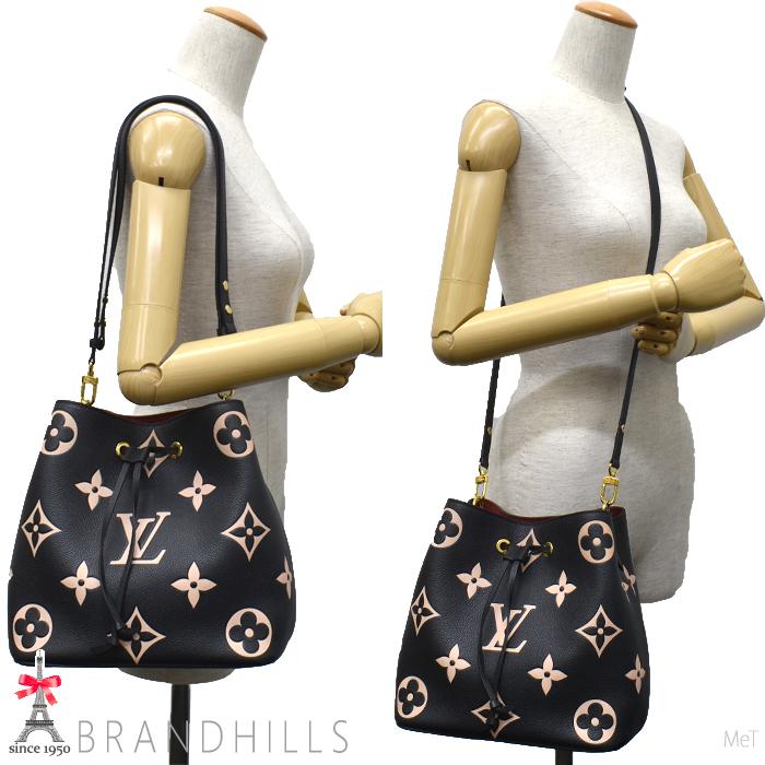 LOUIS VUITTON（ルイ・ヴィトン） ネオノエ MM バイカラー アン