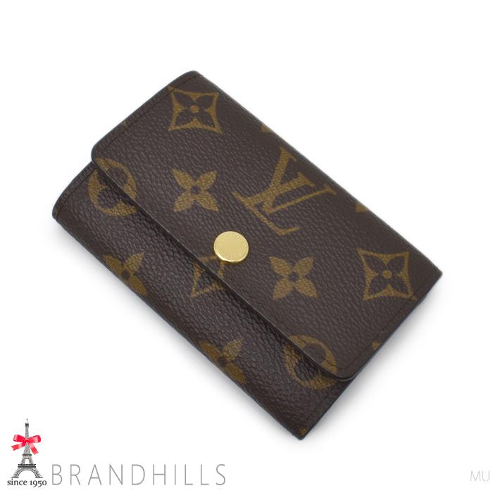LOUIS VUITTON（ルイ・ヴィトン） キーケース 6連 レディース