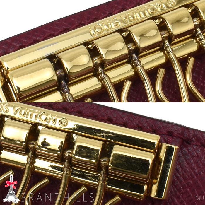 LOUIS VUITTON（ルイ・ヴィトン） キーケース 6連 レディース