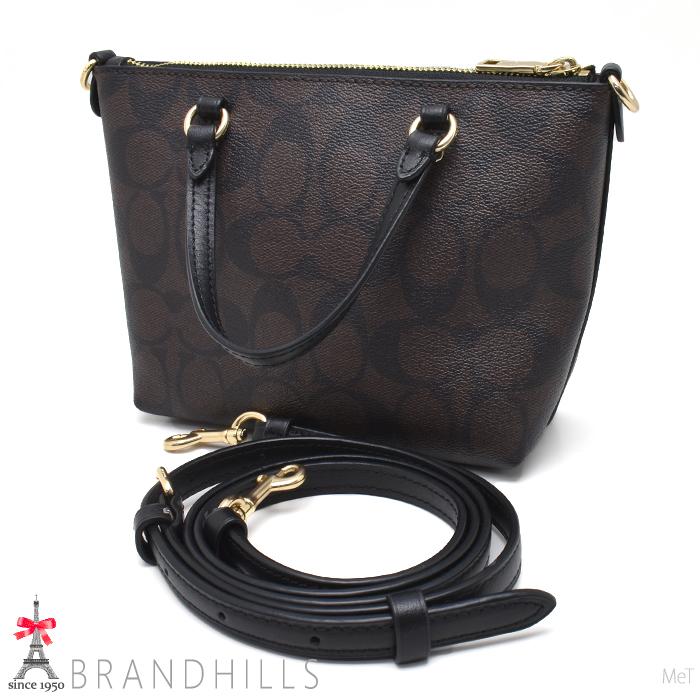 COACH（コーチ） ショルダーバッグ レディース ミニ ギャラリー 
