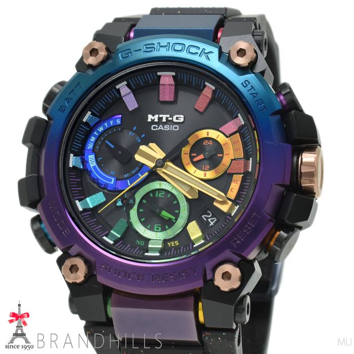 CASIO（カシオ） G-SHOCK 腕時計 メンズ MT-G B3000シリーズ ソーラー