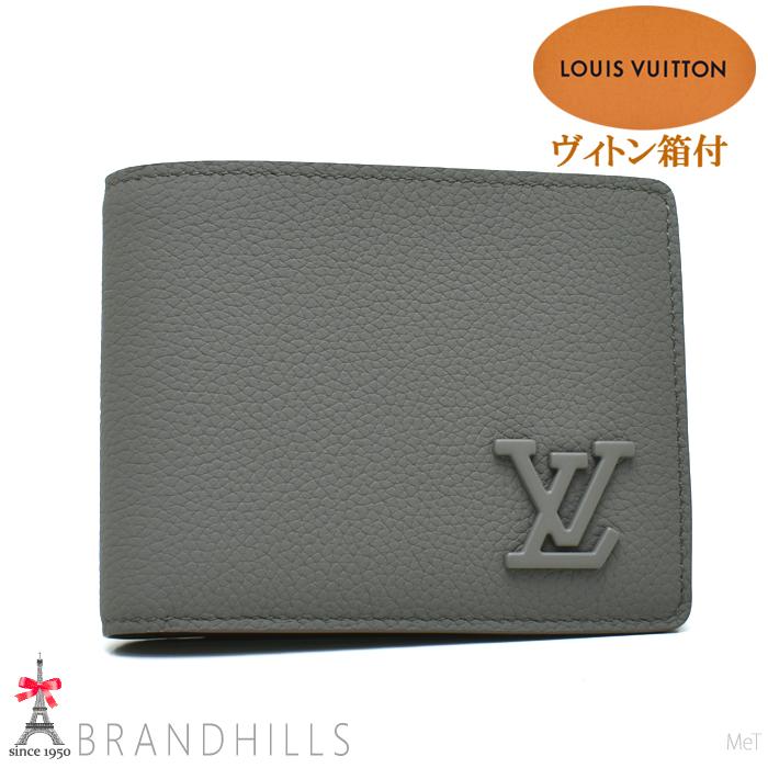 LOUIS VUITTON（ルイ・ヴィトン） 財布 二つ折り ポルトフォイユ