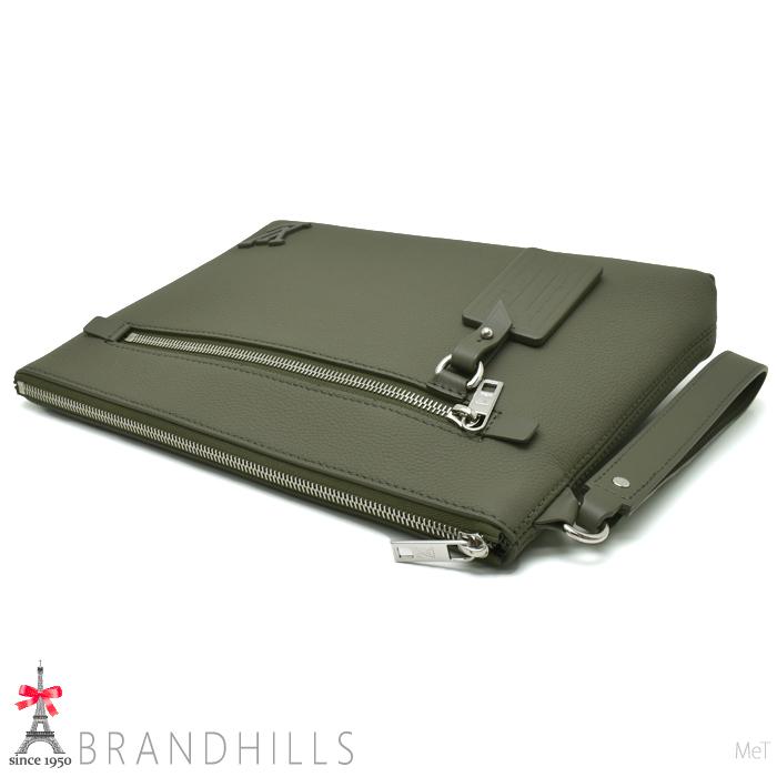 LOUIS VUITTON（ルイ・ヴィトン） クラッチバッグ テイクオフ ポーチ