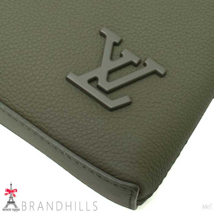 LOUIS VUITTON（ルイ・ヴィトン） クラッチバッグ テイクオフ ポーチ