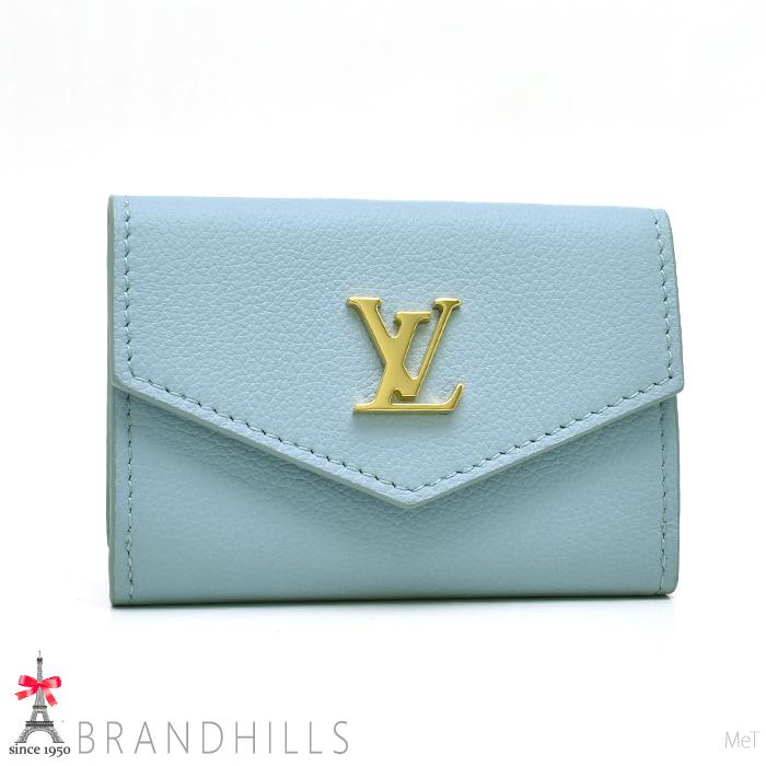 【極美品】LOUIS VUITTON三つ折り財布 LOUIS VUITTON（ルイ・ヴィトン） 財布 三つ折り ポルトフォイユ