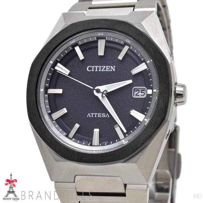 CITIZEN（シチズン） 腕時計 アテッサ ACT Line エコドライブ電波