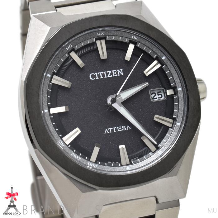 CITIZEN（シチズン） 腕時計 アテッサ ACT Line エコドライブ電波