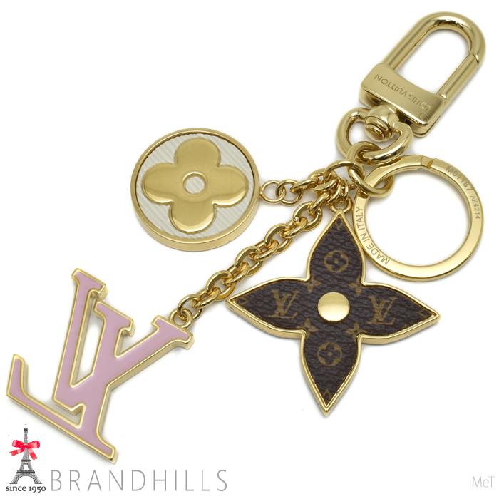 LOUIS VUITTON（ルイ・ヴィトン） キーホルダー レディース LV