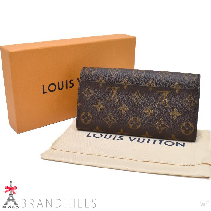 LOUIS VUITTON（ルイ・ヴィトン） 長財布 二つ折り レディース
