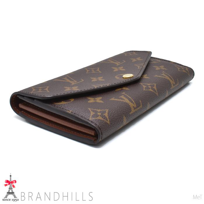 LOUIS VUITTON（ルイ・ヴィトン） 長財布 二つ折り レディース