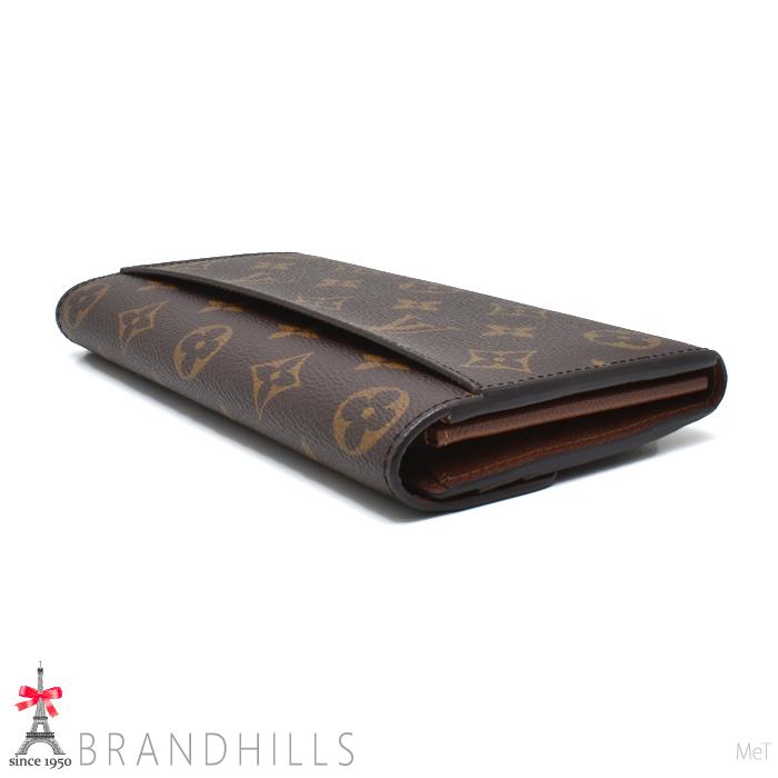 LOUIS VUITTON（ルイ・ヴィトン） 長財布 二つ折り レディース