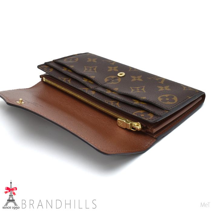 LOUIS VUITTON（ルイ・ヴィトン） 長財布 二つ折り レディース