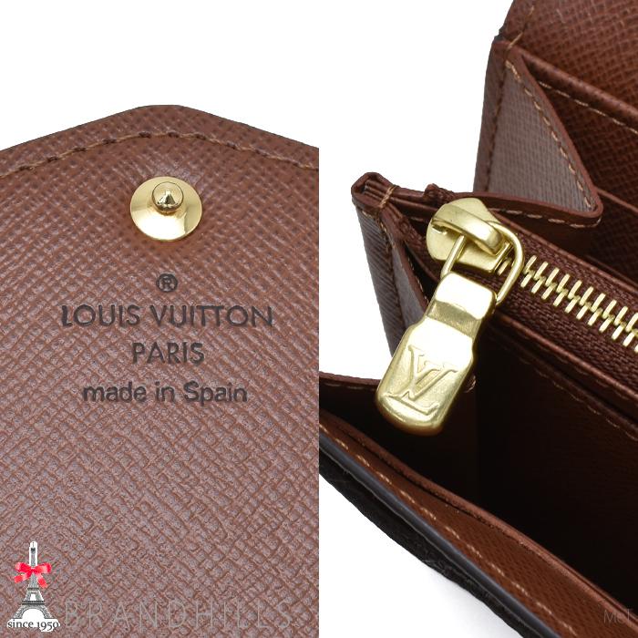 LOUIS VUITTON（ルイ・ヴィトン） 長財布 二つ折り レディース