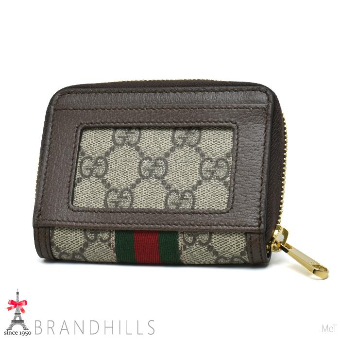 GUCCI（グッチ） 財布 カードケース ウォレット オフィディア GG 