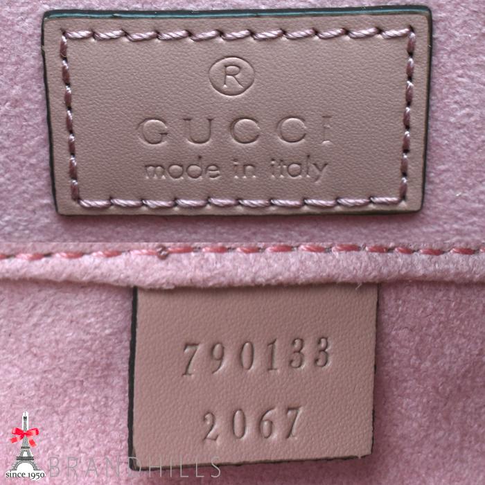グッチ GUCCI GGスーパーミニバッグ 790133 ベージュ レザー レディース ショルダーバッグ GUCCI（グッチ） ショルダーバッグ レディース スーパーミニバッグ