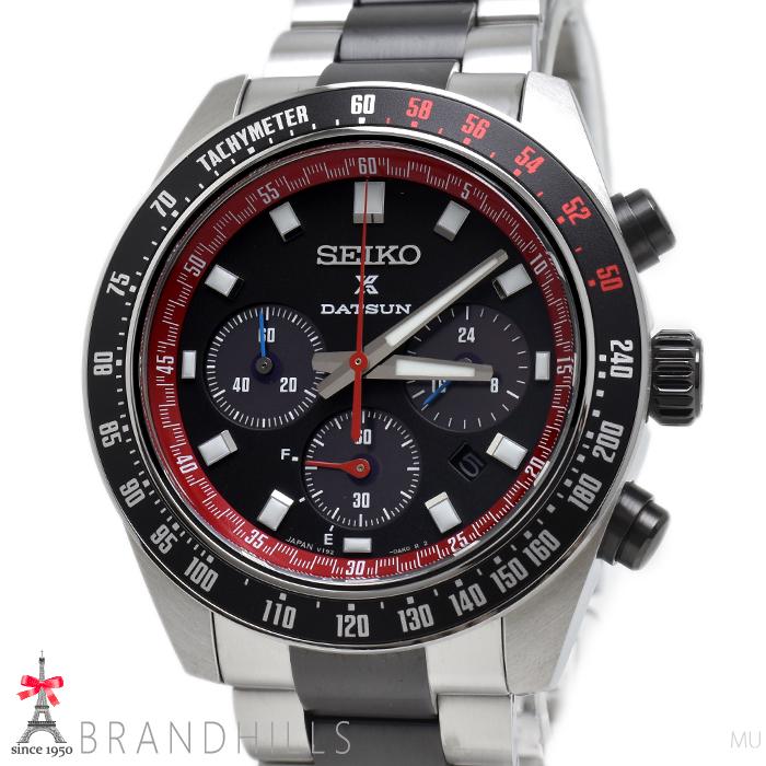 SEIKO（セイコー） 腕時計 プロスペックス スピードタイマー ソーラー