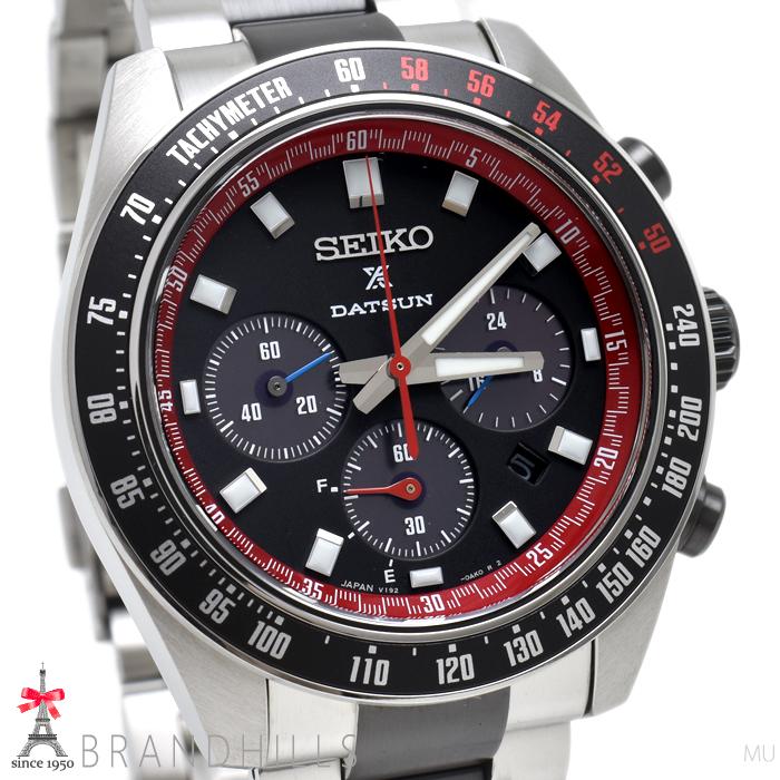 SEIKO（セイコー） 腕時計 プロスペックス スピードタイマー ソーラー