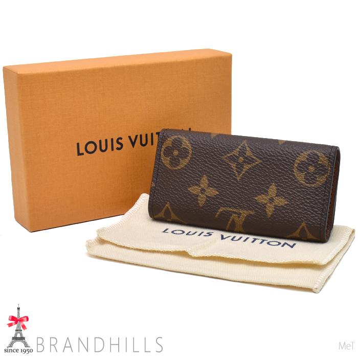 LOUIS VUITTON（ルイ・ヴィトン） キーケース 4連 メンズ レディース