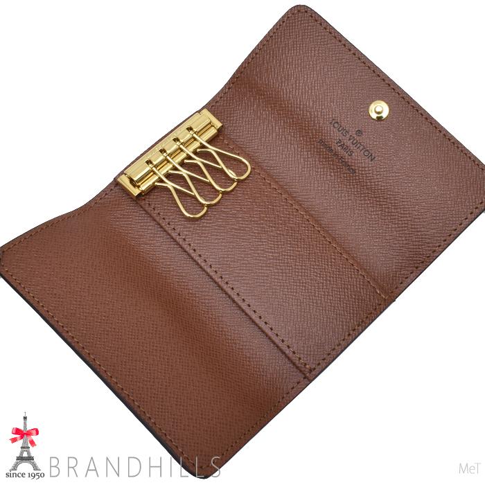 LOUIS VUITTON（ルイ・ヴィトン） キーケース 4連 メンズ レディース