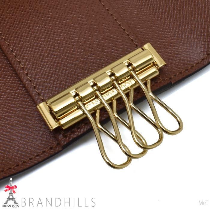 LOUIS VUITTON（ルイ・ヴィトン） キーケース 4連 メンズ レディース