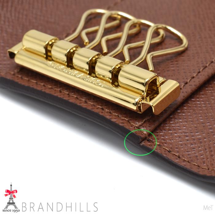 LOUIS VUITTON（ルイ・ヴィトン） キーケース 4連 メンズ レディース