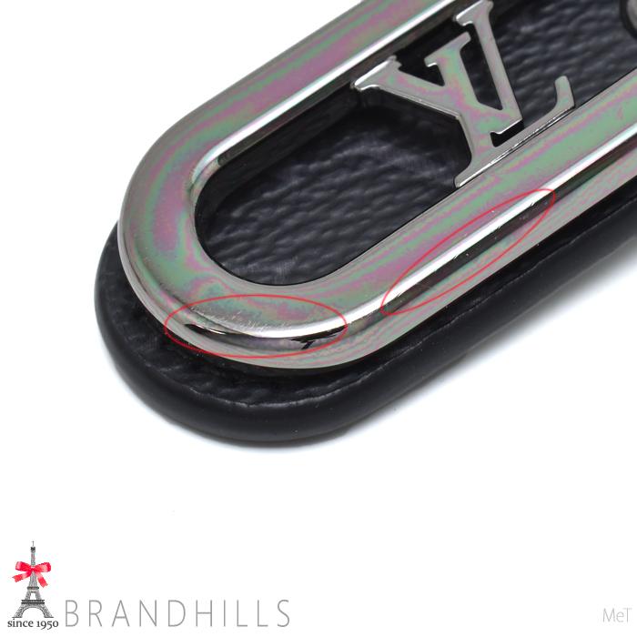 【新品】ルイヴィトン キーホルダー LVシグネチャー チェーン Louis Vuitton 国内買付 キーホルダー LV シグネチャー チェーン