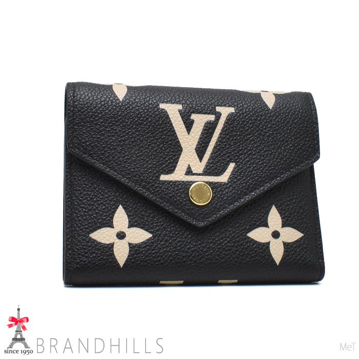 LOUIS VUITTON（ルイ・ヴィトン） 財布 ポルトフォイユ ヴィクトリーヌ