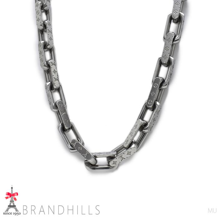 LOUIS VUITTON（ルイ・ヴィトン） ネックレス チェーン モノグラム