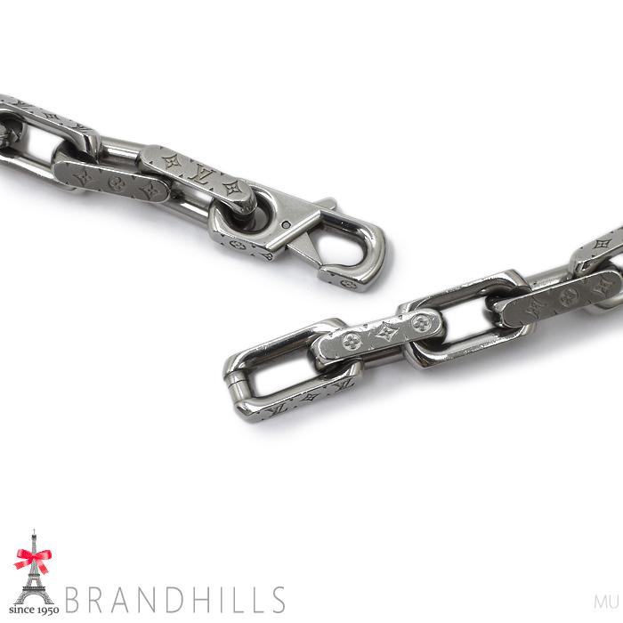 LOUIS VUITTON（ルイ・ヴィトン） ネックレス チェーン モノグラム