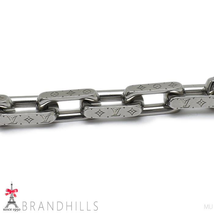 LOUIS VUITTON（ルイ・ヴィトン） ブレスレット モノグラム チェーン