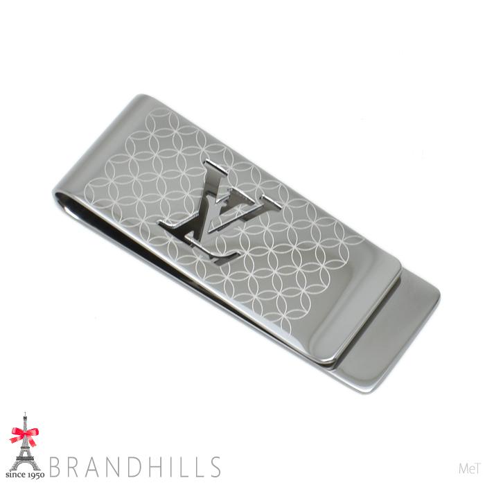 LOUIS VUITTON（ルイ・ヴィトン） マネークリップ ビルクリップ