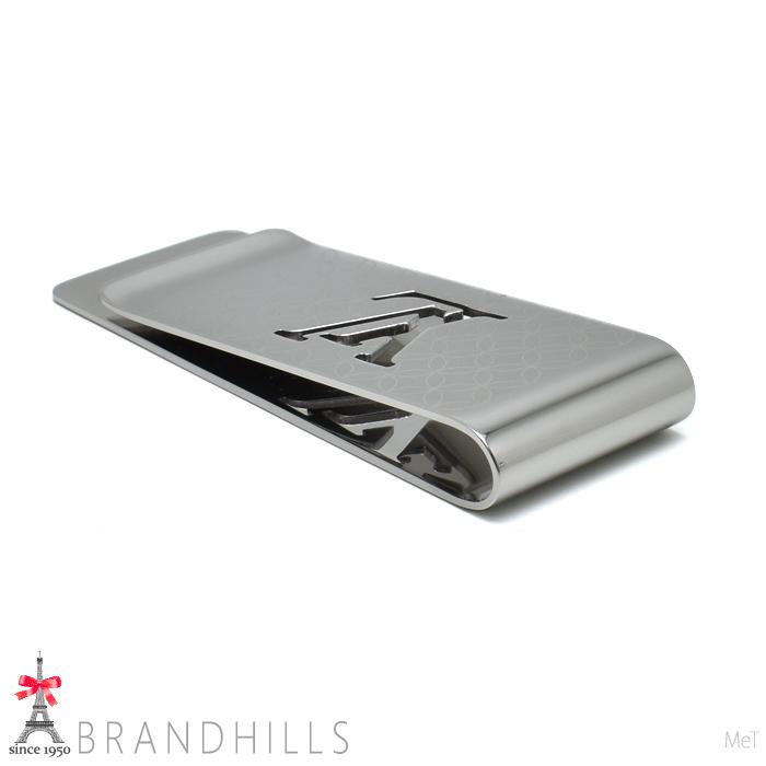 LOUIS VUITTON（ルイ・ヴィトン） マネークリップ ビルクリップ