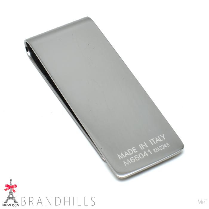 LOUIS VUITTON（ルイ・ヴィトン） マネークリップ ビルクリップ