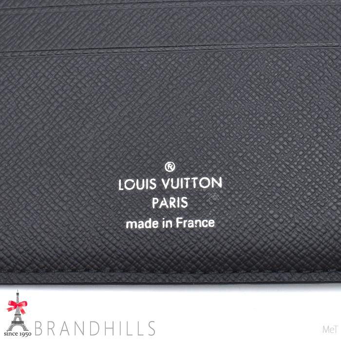 LOUIS VUITTON（ルイ・ヴィトン） 札入れ 二つ折り ポルトフォイユ