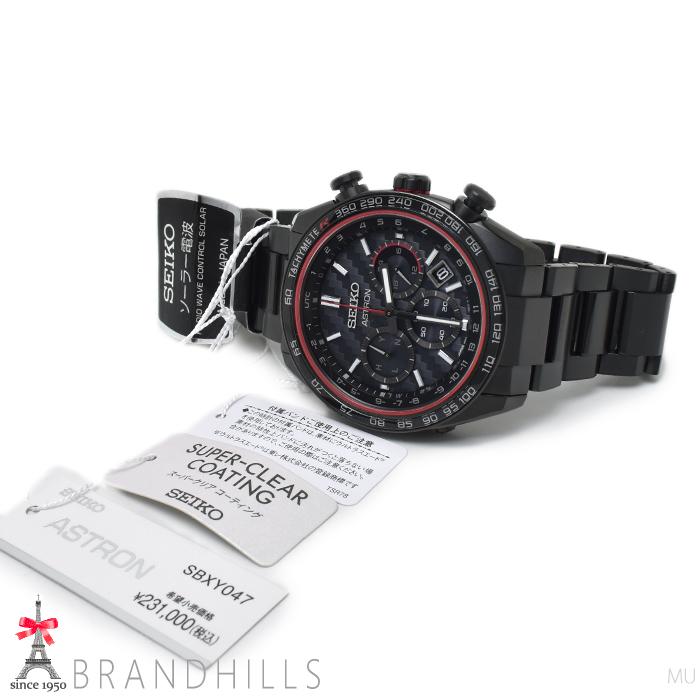 SEIKO（セイコー） アストロン ソーラー電波 ホンダ CIVIC TYPE R 