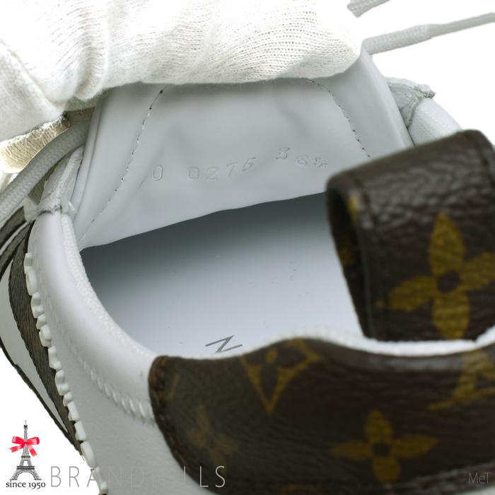 LOUIS VUITTON（ルイ・ヴィトン） スニーカー レディース LV スニー 
