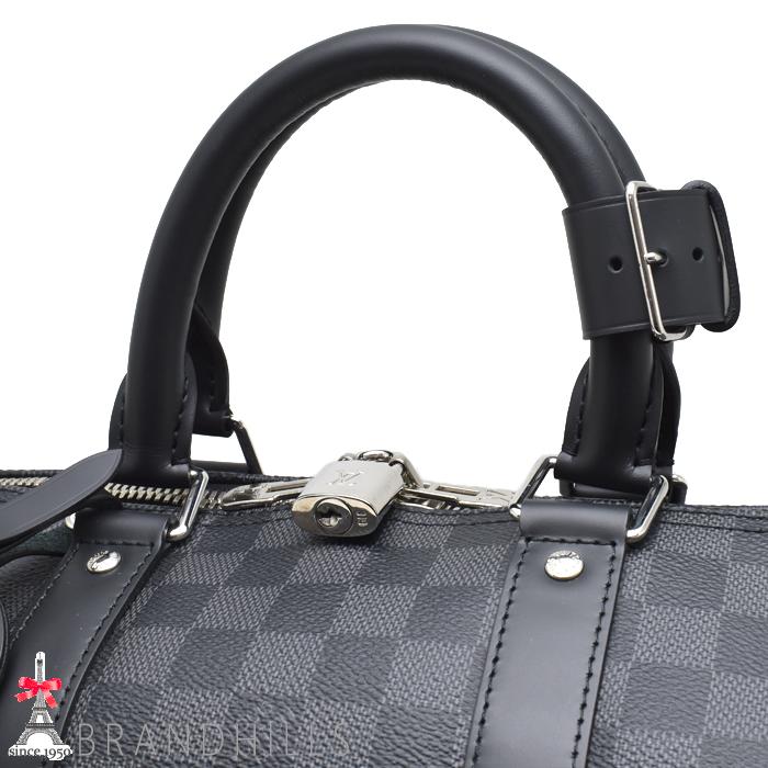 LOUIS VUITTON（ルイ・ヴィトン） ボストンバッグ メンズ キーポル