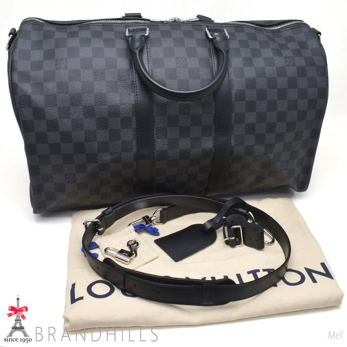 LOUIS VUITTON（ルイ・ヴィトン） ボストンバッグ メンズ キーポル
