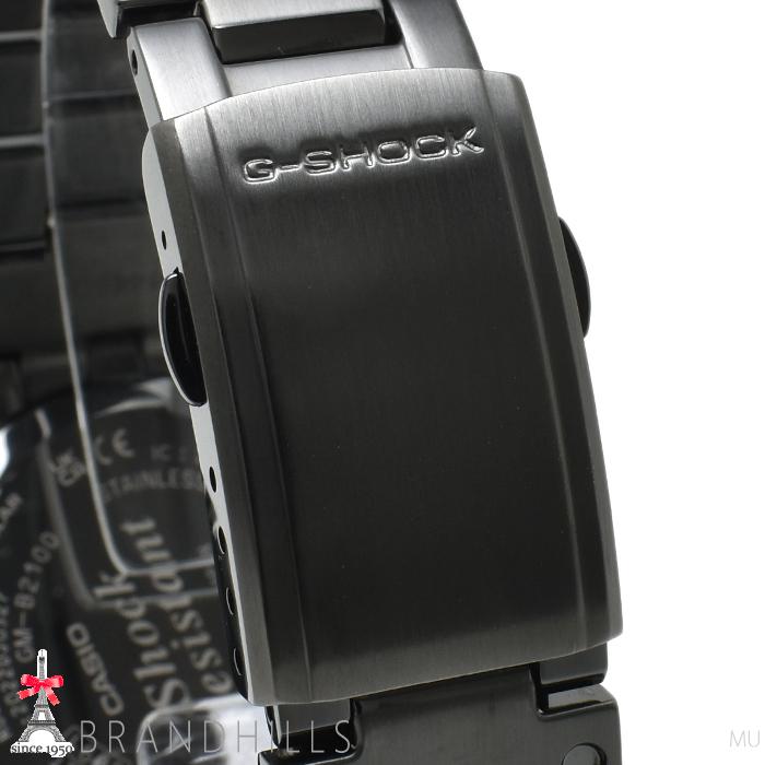 CASIO（カシオ） G-SHOCK 腕時計 メンズ フルメタル ソーラー