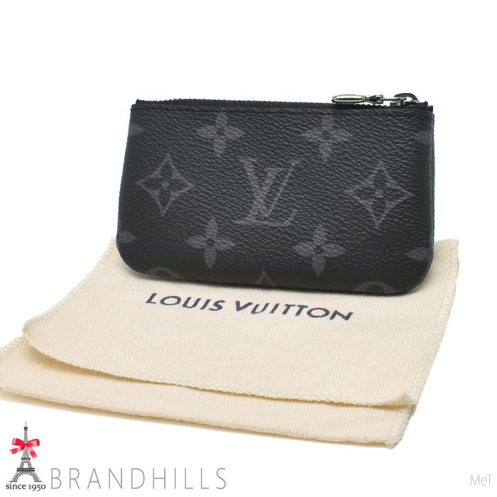 ルイヴィトン エクリプス リバース ポシェット クレ LOUIS VUITTON（ルイ・ヴィトン） キーケース モノグラムエクリプス