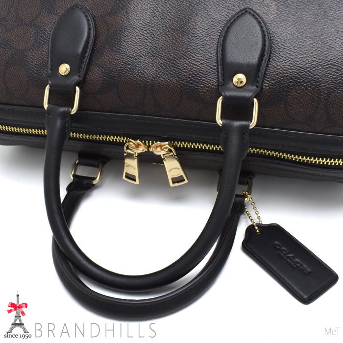 COACH（コーチ） レディース ローアン ラージ サッチェル バッグ
