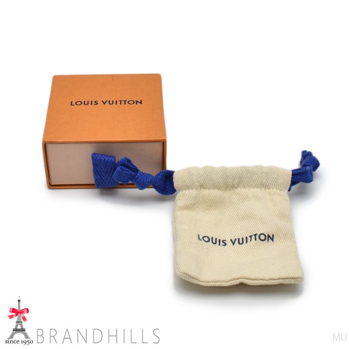 LOUIS VUITTON（ルイ・ヴィトン） ピアス エセンシャル V メタル