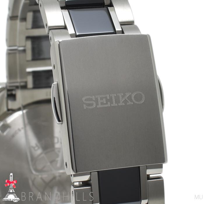SEIKO（セイコー） 腕時計 アストロン 5X デュアルタイム ソーラーGPS 