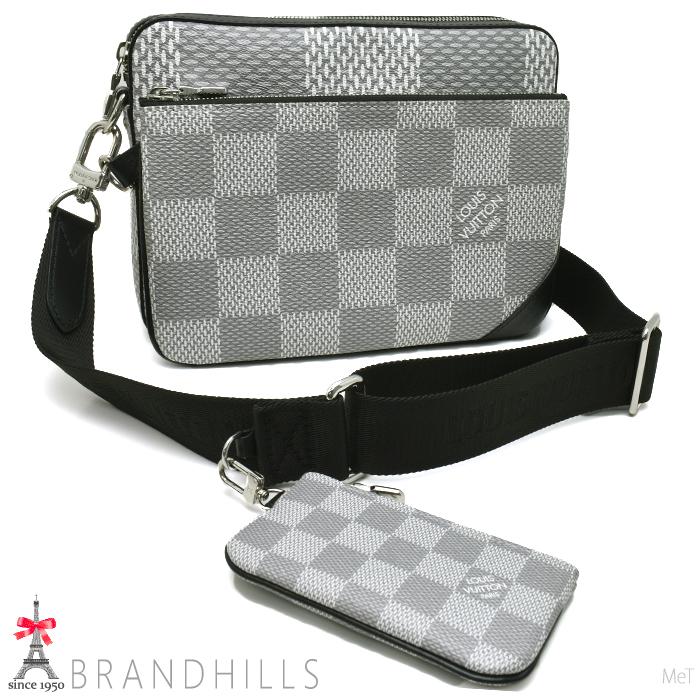 ルイ・ヴィトン トリオ メッセンジャー ダミエショルダーバッグ LOUIS VUITTON（ルイ・ヴィトン） ショルダーバッグ トリオ