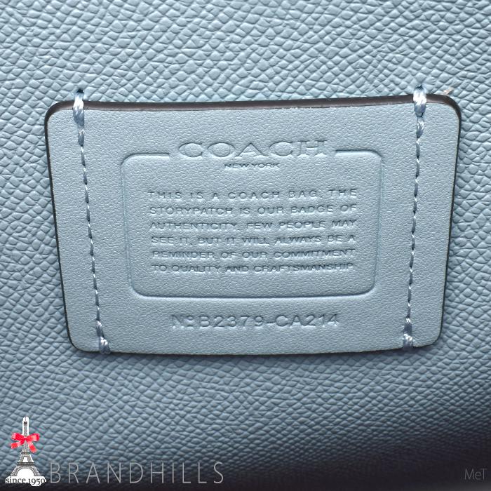 COACH（コーチ） ショルダーバッグ レディース モリー バケット バッグ
