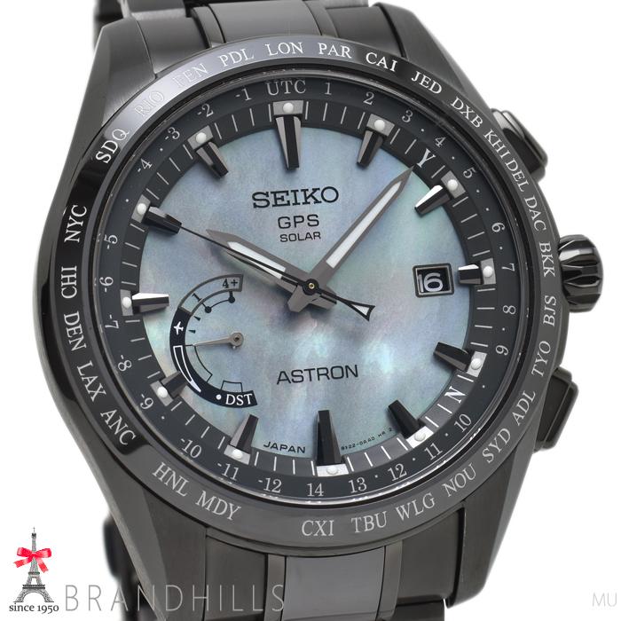 SEIKO（セイコー） 腕時計 メンズ アストロン 8Xシリーズ 限定モデル 