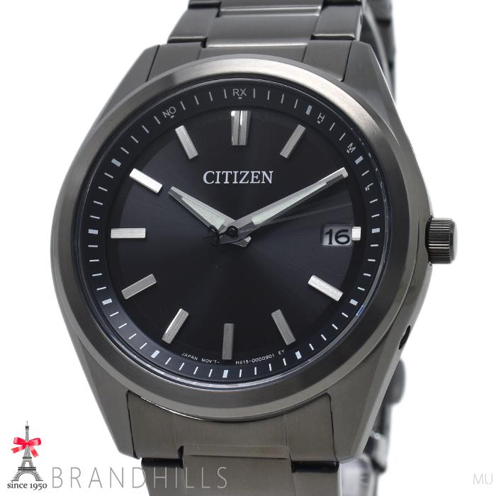 CITIZEN（シチズン） 腕時計 メンズ コレクション エコドライブ電波 SS 