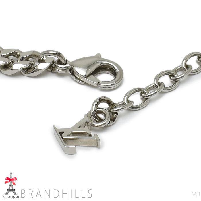 LOUIS VUITTON（ルイ・ヴィトン） ブレスレット モノグラム ロウ