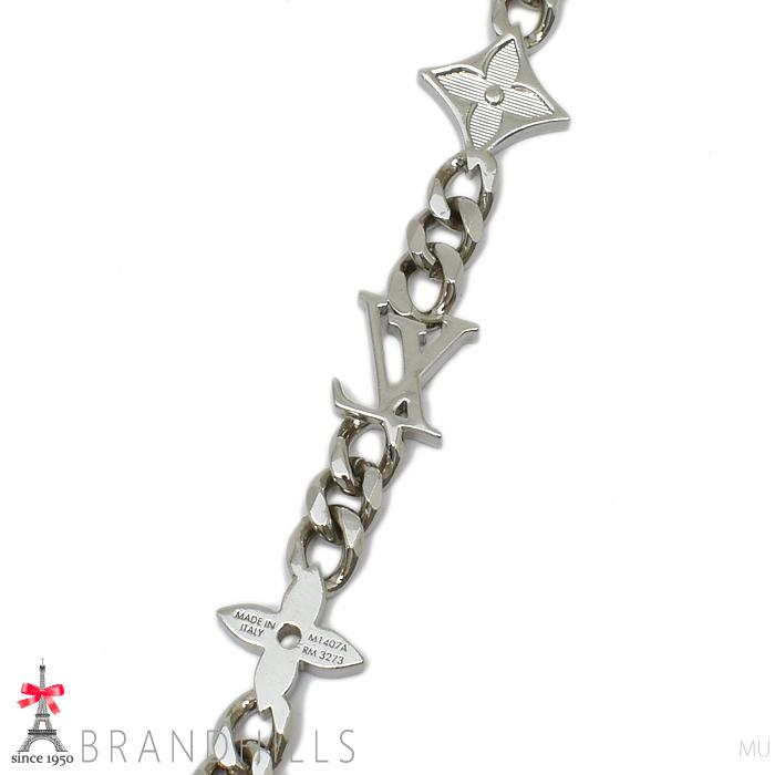 LOUIS VUITTON（ルイ・ヴィトン） ブレスレット モノグラム ロウ