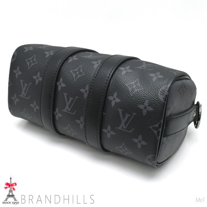 極美品ルイヴィトン キーポルバンドリエール25 エクリプスＭ４６２７１ 丁度良いサイズ感☆ Louis Vuitton キーポル バンドリエール 25 (Louis